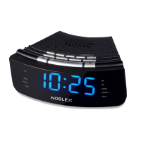RADIO RELOJ - Noblex Rj680